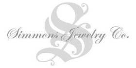 S SIMMONS JEWELRY CO.