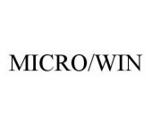 MICRO/WIN