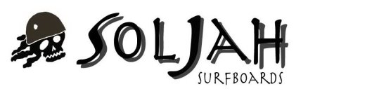 SOLJAH SURFBOARDS