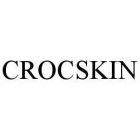 CROCSKIN
