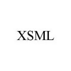 XSML