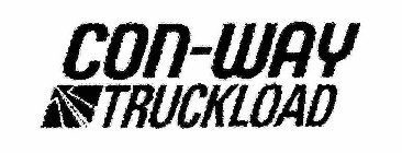 CON-WAY TRUCKLOAD