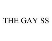 THE GAY SS