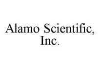 ALAMO SCIENTIFIC, INC.