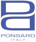 PD PONSARD ITALY