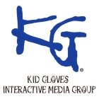 KG KID GLOVES INTERACTIVE MEDIA GROUP