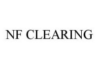 NF CLEARING