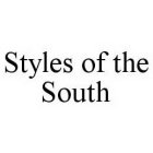 STYLES OF THE SOUTH