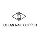 CLEAN NAIL CLIPPER