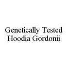 GENETICALLY TESTED HOODIA GORDONII