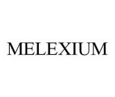MELEXIUM