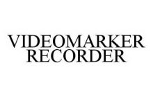 VIDEOMARKER RECORDER