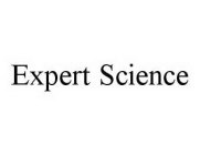 EXPERT SCIENCE