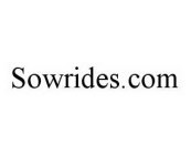SOWRIDES.COM