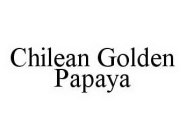 CHILEAN GOLDEN PAPAYA