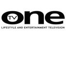TV ONE LIFESTYLE AND ENTERTAINMENT TELEVISION