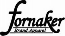 FORNAKER BRAND APPAREL