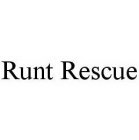 RUNT RESCUE