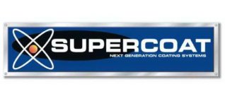 SUPERCOAT NEXT GENERATION COATING SYSTEMS