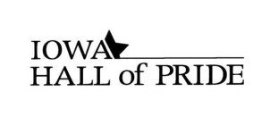 IOWA HALL OF PRIDE