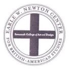 EARLE W.  NEWTON CENTER FOR BRITISH-AMERICAN STUDIES SAVANNAH COLLEGE OF ART AND DESIGN