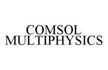 COMSOL MULTIPHYSICS