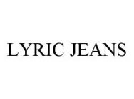 LYRIC JEANS