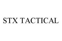 STX TACTICAL