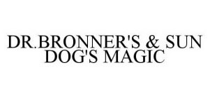 DR.BRONNER'S & SUN DOG'S MAGIC
