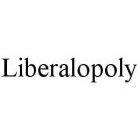LIBERALOPOLY