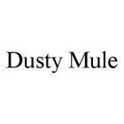 DUSTY MULE