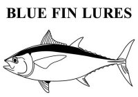 BLUE FIN LURES
