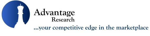 ADVANTAGE RESEARCH ..YOUR COMPETITIVE EDGE IN THE MARKETPLACE