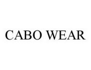 CABO WEAR