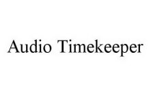AUDIO TIMEKEEPER