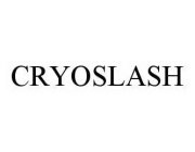 CRYOSLASH