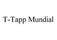 T-TAPP MUNDIAL