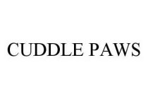 CUDDLE PAWS