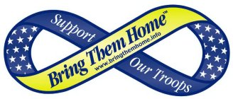 SUPPORT OUR TROOPS BRING THEM HOME