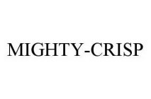 MIGHTY-CRISP