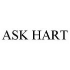 ASK HART