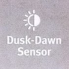 DUSK-DAWN SENSOR