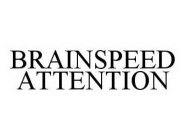 BRAINSPEED ATTENTION