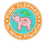 PINK ELEPHANT THE NATURAL ALTERNATIVE