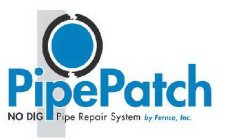 P PIPEPATCH NO DIG PIPE REPAIR SYSTEM BY FERNCO, INC.