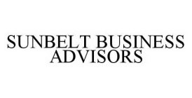 SUNBELT BUSINESS ADVISORS