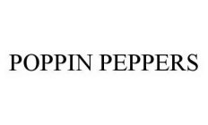 POPPIN PEPPERS