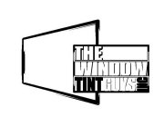 THE WINDOW TINT GUYS INC