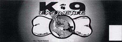 K-9 EXTREME 16 OZ.LIQUID BONES