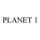 PLANET 1